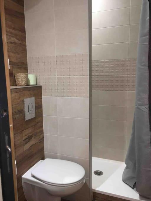 Studio Proche Mer Apartment Luc-sur-Mer Ngoại thất bức ảnh