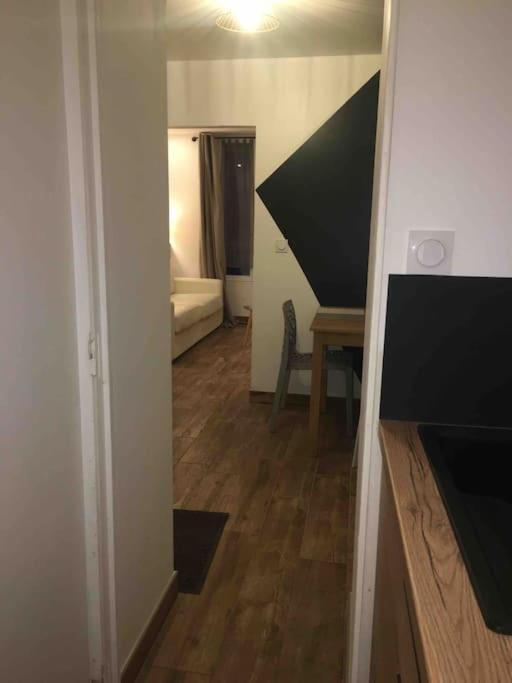 Studio Proche Mer Apartment Luc-sur-Mer Ngoại thất bức ảnh