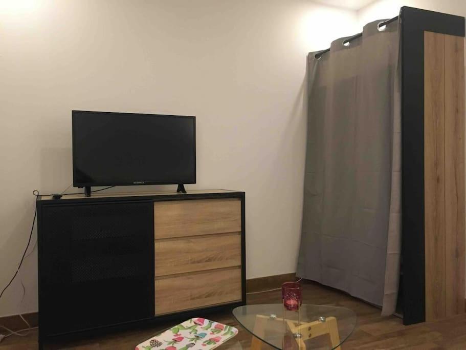 Studio Proche Mer Apartment Luc-sur-Mer Ngoại thất bức ảnh