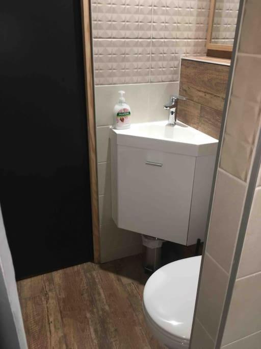 Studio Proche Mer Apartment Luc-sur-Mer Ngoại thất bức ảnh