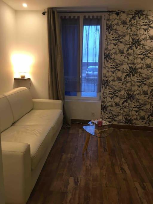 Studio Proche Mer Apartment Luc-sur-Mer Ngoại thất bức ảnh