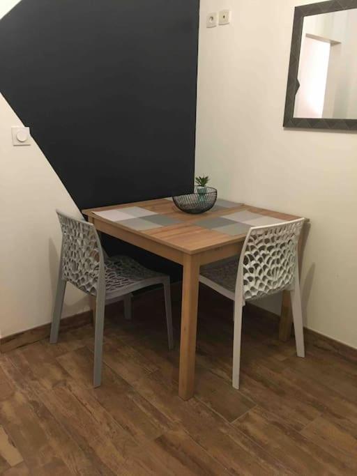Studio Proche Mer Apartment Luc-sur-Mer Ngoại thất bức ảnh
